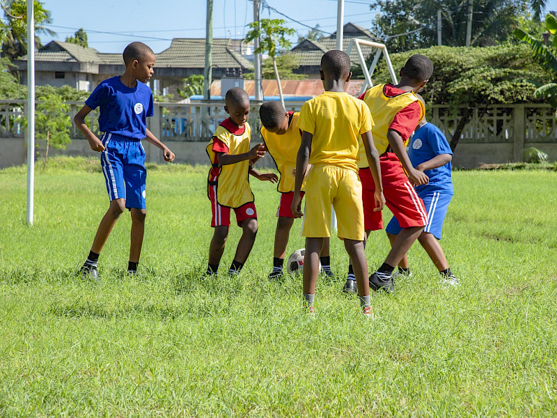 Games & sports