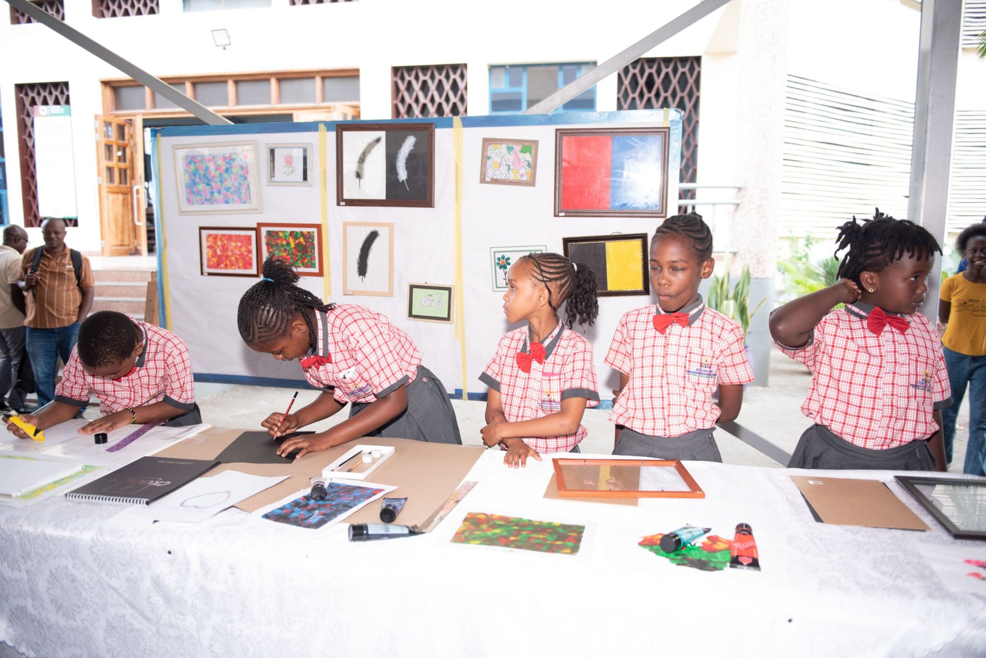 Jerusalem Mbezi Beach Primary School