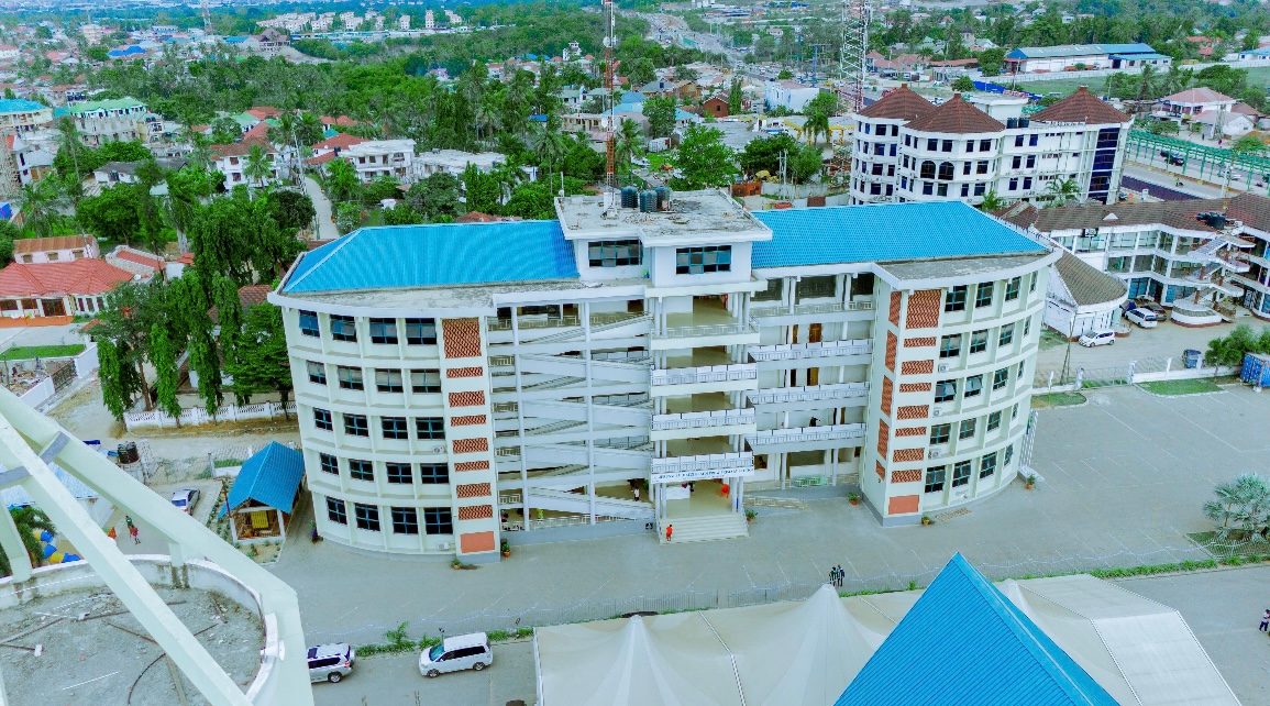 Our campus