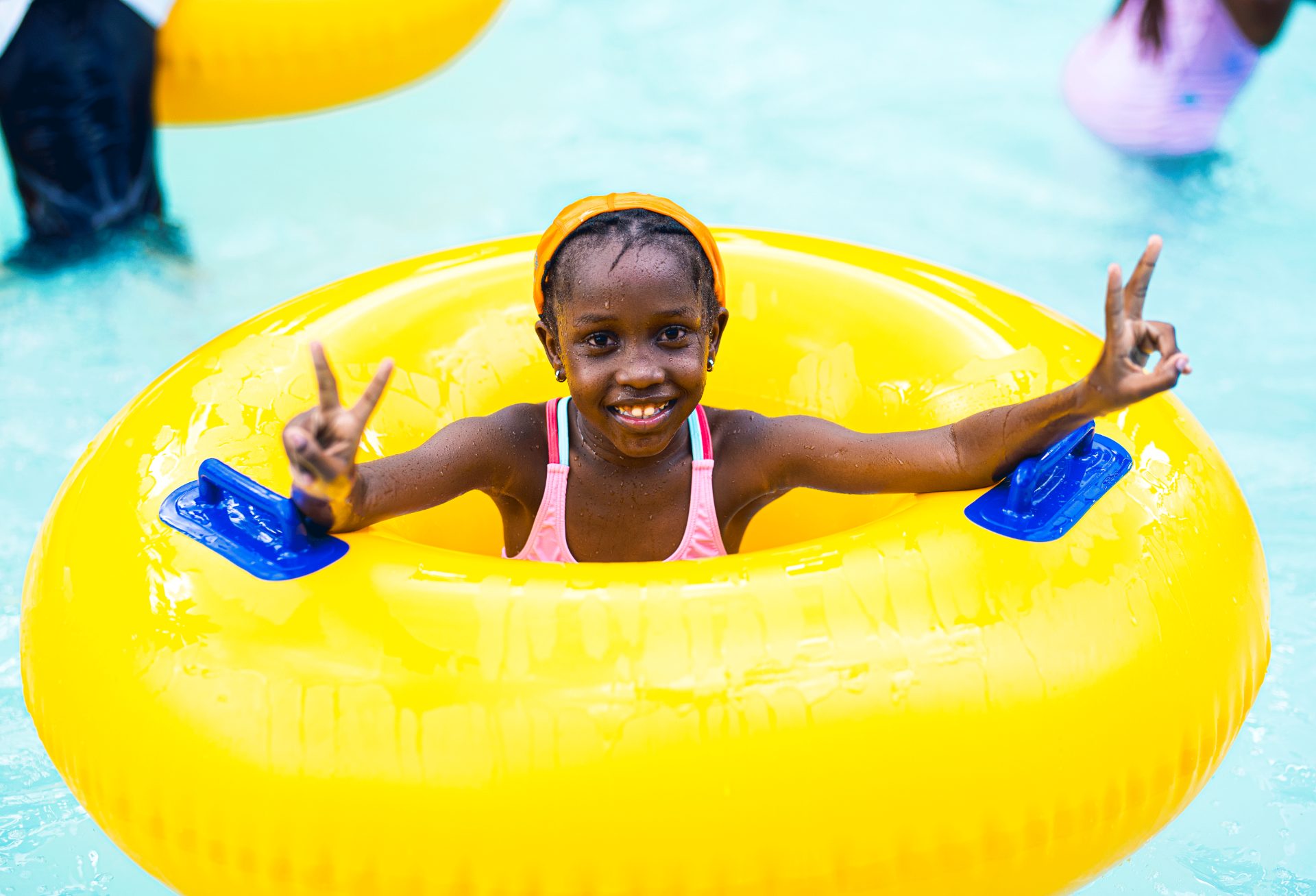 Water fun